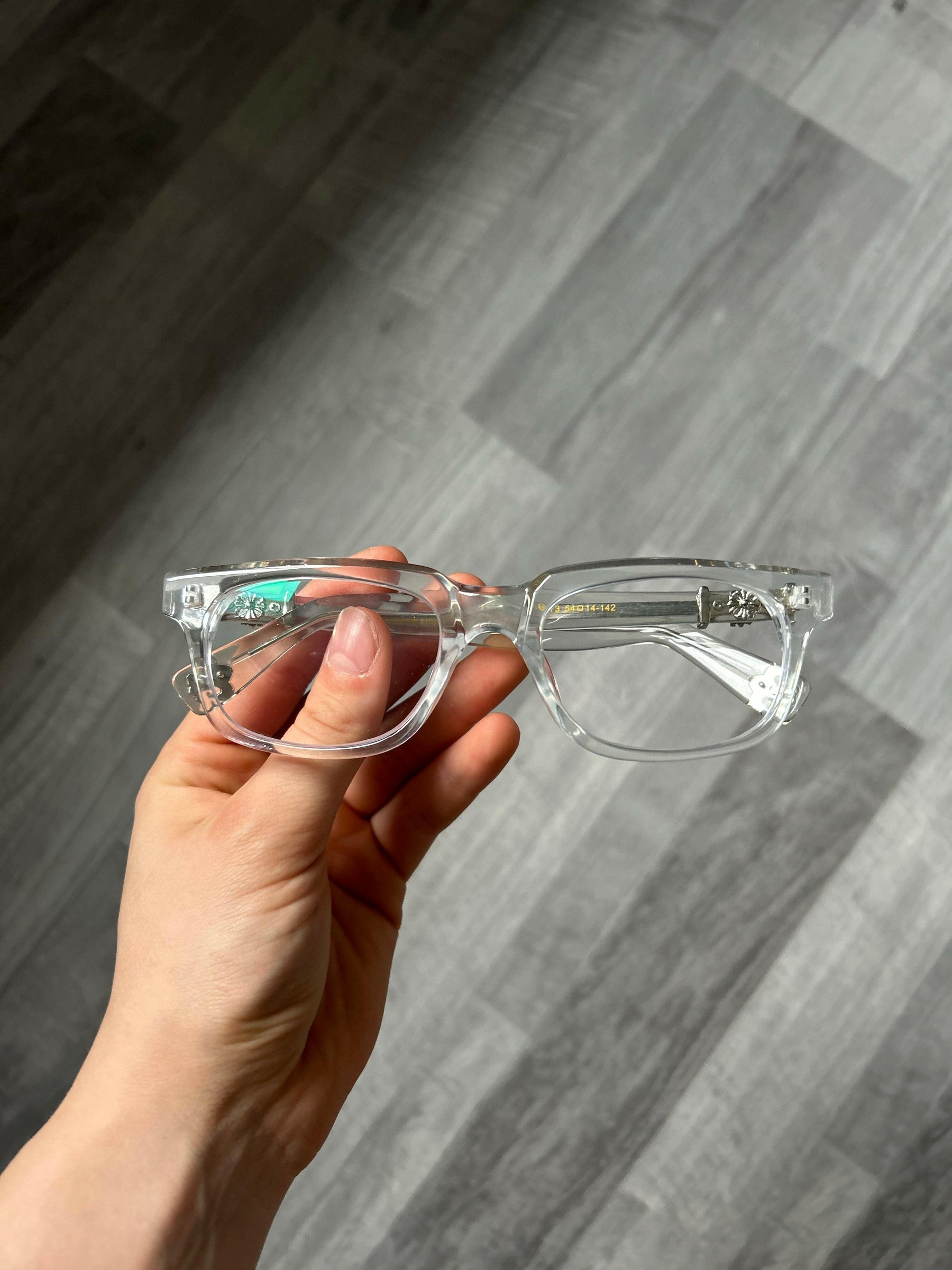 Flow Chrome Glasses™