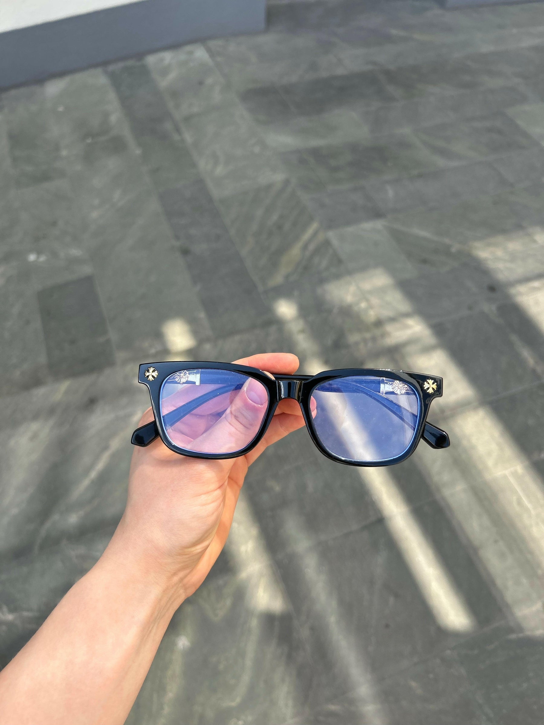 Flow Chrome Glasses™