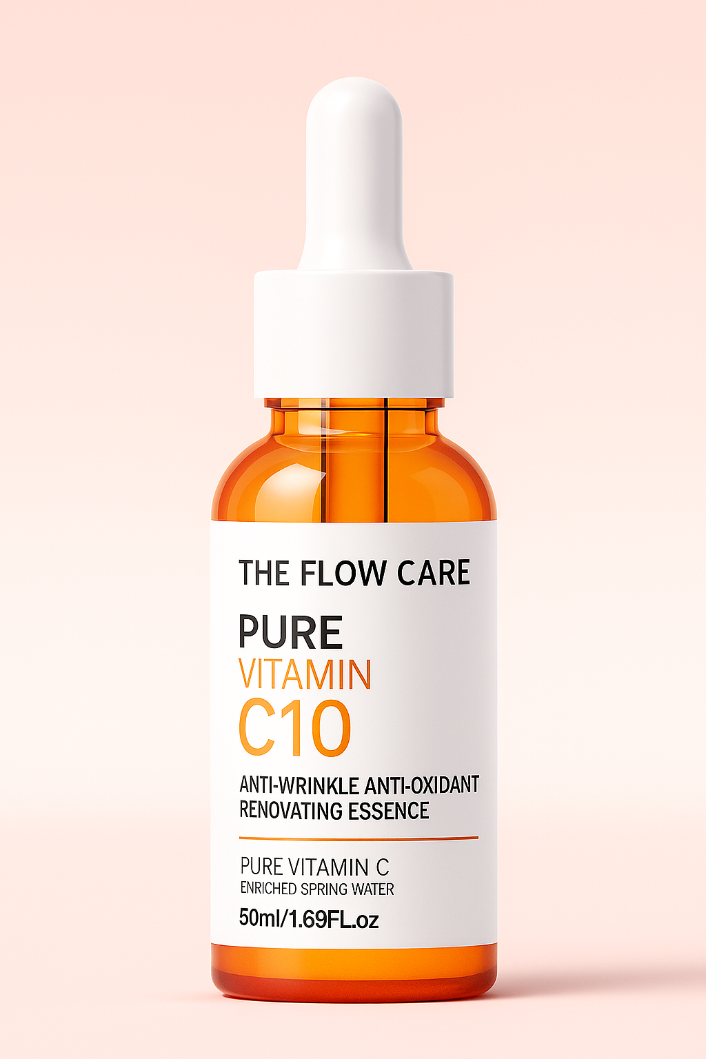 The Flow Care - Vitamin C10