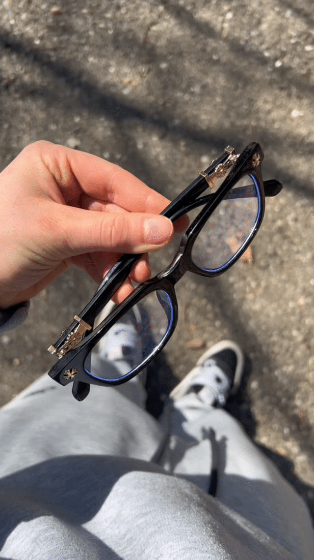 Flow Chrome Glasses™